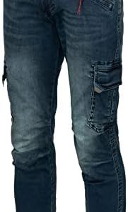 Timezone BenTZ Herren Cargohosen Stylisch