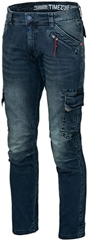 Timezone BenTZ Herren Cargohosen Stylisch