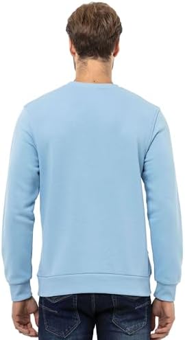 Cipo & Baxx Herren Sweatshirt Series – Stylischer Pullover im Modernen Streetwear Look – Bequemer Sweater für Alltag & F