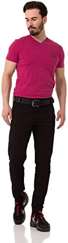 Cipo & Baxx Herren Stretch Jeanhose Slim Fit Trendig und bequem | Cipo & Baxx Männer Stretch Jeanshosen Slim Fit Premiu