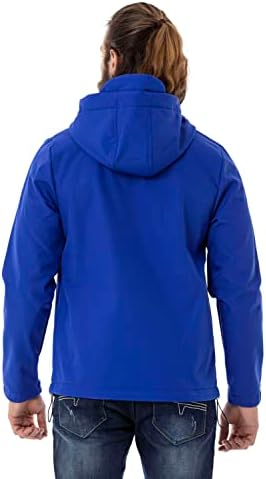 Stylische Winterjacke Herren Cipo & Baxx Series | Warme Winterjacke Herren Cipo & Baxx Series abnehmbarer Kapuze | Func