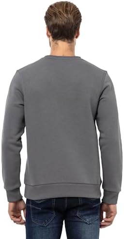 Cipo & Baxx Herren Sweatshirt Series – Stylischer Pullover im Modernen Streetwear Look – Bequemer Sweater für Alltag & F