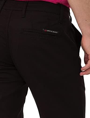 Cipo & Baxx Herren Stretch Jeanhose Slim Fit Trendig und bequem | Cipo & Baxx Männer Stretch Jeanshosen Slim Fit Premiu