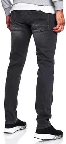 Premium Herren StretchSlim Fit Jeanshose Basics Cotton-Stretch Streetwear | Premium StretchSlim Fit Jeanshose für Herre