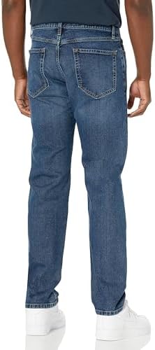 Amazon Essentials Herren Stretchjeans - Auslauffarben - Comfort und Stil für moderne Männer - 32x32 - OEKO-TEX STANDARD