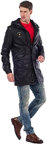 Stylische Winterjacke Herren Cipo & Baxx Series | Warme Winterjacke Herren Cipo & Baxx Series abnehmbarer Kapuze | Func