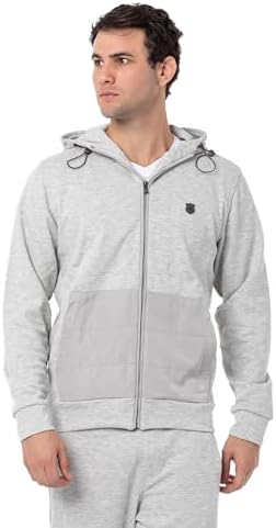 Cipo & Baxx Herren Jogginganzug Series – Zweiteiliges Set aus Kapuzenjacke und Jogginghose für Sport- und Casual-User im