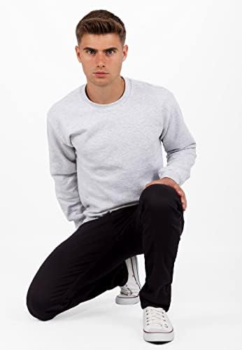 Cipo & Baxx Herren Jeans - Stilvolle Männer Jeans mit 5-Pocket-Design und Kontrastnähten | Bequemer Baumwoll-Elasthan-Mi