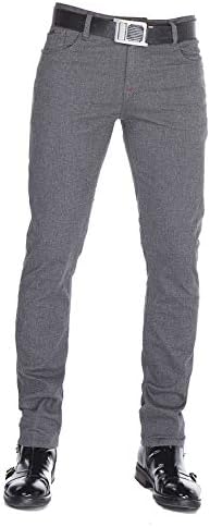 Cipo & Baxx Herren Jeans Hose Look Röhrenjeans Straight Fit Kontrastnähte Trendyhose | Cipo & Baxx Herren Jeans Hose Us