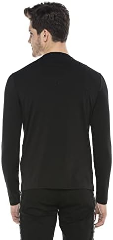 Cipo & Baxx Herren Sweatshirt Series – Stylischer Pullover im Modernen Streetwear Look mit Rundhals & Print – Comfortabl