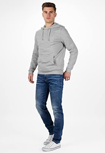 Cipo & Baxx Herren Jeans - Stilvolle Regular-Fit Denim mit Kontrastnähten | Bequeme & Modische Jeans für Männer | Stone-