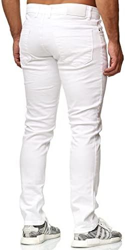 Tazzio Slim Fit Stretch Herren Jeanshose - Designer Denim | Tazzio Stretch Slim Fit Herren Designer Jeanshose - 16533 |