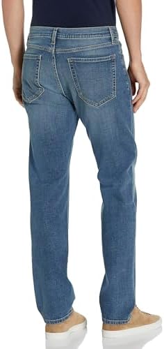 Amazon Essentials Herren Stretchjeans - Auslauffarben - Comfort und Stil für moderne Männer - 32x32 - OEKO-TEX STANDARD