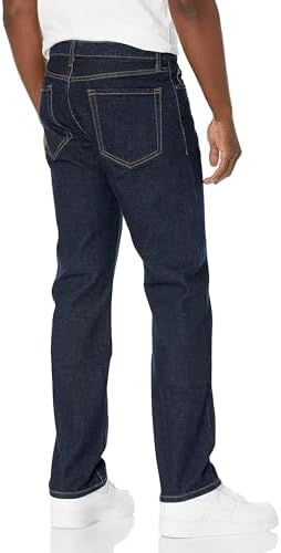 Amazon Essentials Herren Stretchjeans - Auslauffarben - Comfort und Stil für moderne Männer - 32x32 - OEKO-TEX STANDARD