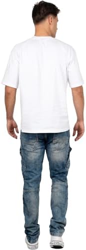 Cipo & Baxx Herren Jeans - Stylische Denim-Mode mit Slim-Fit & Regular-Fit für Individualisten im Bikerstyle!