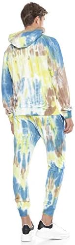 Cipo & Baxx Herren Jogginganzug Series – Zweiteiliges Set aus Kapuzenjacke und Jogginghose für Sport- und Casual-User im