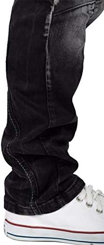 Cipo & Baxx Herren Jeans - Stylische Denim-Mode mit hohem Markantzen Detail | Regular & Slim Fit für Männer | Stonewashe