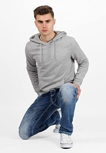 Cipo & Baxx Herren Jeans Regular Fit & Slim Fit – Stylischer Used Look Jeans für Männer | Blue & Black Jeans für Alltag – Bild 20