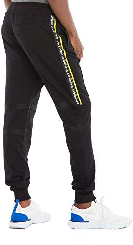 Cipo & Baxx Herren Jogginghose Series - Bequeme Freizeithose mit sportlichem Schnitt und modischem Design für Alltagsgeb