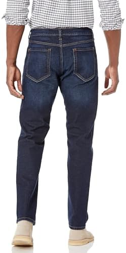 Amazon Essentials Herren Stretchjeans - Auslauffarben - Comfort und Stil für moderne Männer - 32x32 - OEKO-TEX STANDARD