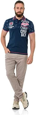 Cipo & Baxx Herren Stretch Jeanhose Slim Fit Trendig und bequem | Cipo & Baxx Männer Stretch Jeanshosen Slim Fit Premiu