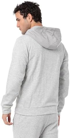 Cipo & Baxx Herren Jogginganzug Series – Zweiteiliges Set aus Kapuzenjacke und Jogginghose für Sport- und Casual-User im