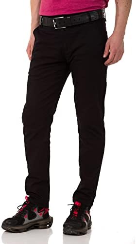 Cipo & Baxx Herren Stretch Jeanhose Slim Fit Trendig und bequem | Cipo & Baxx Männer Stretch Jeanshosen Slim Fit Premiu