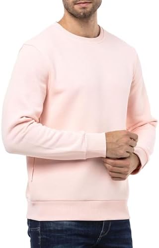 Cipo & Baxx Herren Sweatshirt Series – Stylischer Pullover im Modernen Streetwear Look – Bequemer Sweater für Alltag & F