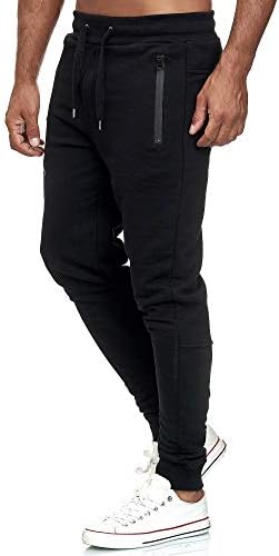Redbridge Jogginghose für Herren in Jogger Sweatpants - Comfort und Stylle für den Trainingstag -größe L