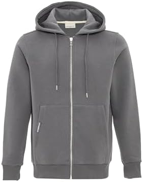 Cipo & Baxx Herren Sweatjacke Hoodie Serie - Stylischer Pullover im Modernen Casual Streetwear Stil für den Alltag, Frei