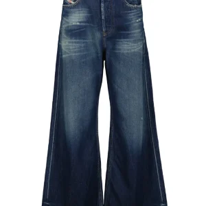 Cipo & Baxx Vintage-Jeans für Damen – Retro-Stil, bequeme Passform, zeitloser Denim | Hoher Bund, Used-Look, klassischer Charme