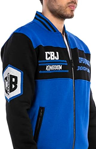 Cipo & Baxx Herren Sweatjacke Hoodie Serie - Stylischer Pullover im Modernen Casual Streetwear Stil für den Alltag, Frei