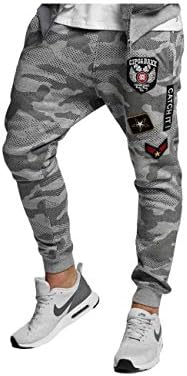 Cipo & Baxx Herren Jogginghose Series - Bequeme Freizeithose mit sportlichem Schnitt und modischem Design für Alltagsgeb