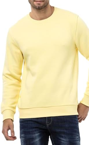 Cipo & Baxx Herren Sweatshirt Series – Stylischer Pullover im Modernen Streetwear Look – Bequemer Sweater für Alltag & F