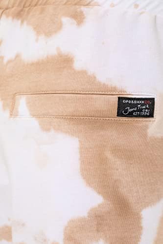 Cipo & Baxx Herren Jogginganzug Series – Zweiteiliges Set aus Kapuzenjacke und Jogginghose für Sport- und Casual-User im