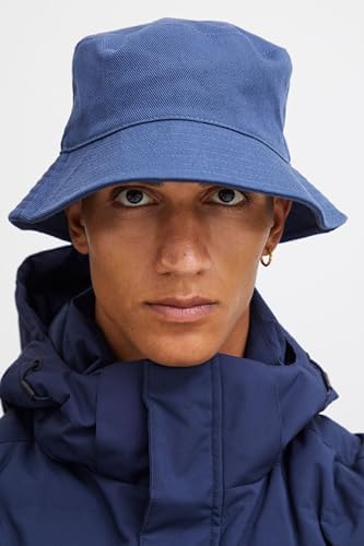 NBMarko Herren Steppmantel Wassersauber und Windfest für.Active Lifestyle | NBMarko Winddichte Herrenjacke atmet Frei m