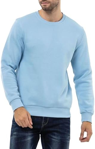 Cipo & Baxx Herren Sweatshirt Series – Stylischer Pullover im Modernen Streetwear Look – Bequemer Sweater für Alltag & F