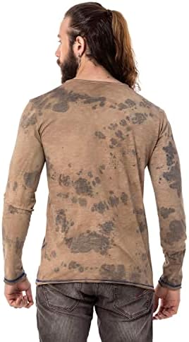 Cipo & Baxx Herren Sweatshirt Series – Stylischer Pullover im Modernen Streetwear Look – Bequemer Sweater für Alltag & F