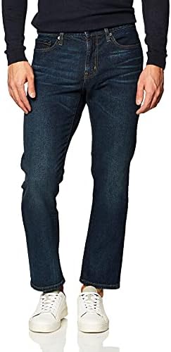 Amazon Essentials Herren Stretchjeans - Auslauffarben - Comfort und Stil für moderne Männer - 32x32 - OEKO-TEX STANDARD