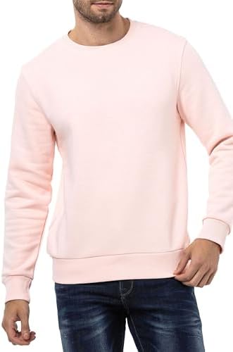 Cipo & Baxx Herren Sweatshirt Series – Stylischer Pullover im Modernen Streetwear Look – Bequemer Sweater für Alltag & F
