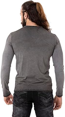 Cipo & Baxx Herren Sweatshirt Series – Stylischer Pullover im Modernen Streetwear Look – Bequemer Sweater für Alltag & F