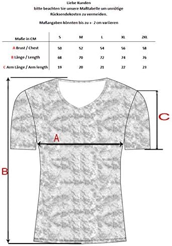 Herren Vintage Kurzarm T-Shirt mit mehrfarbigem Front Print und Label-Applikation 105