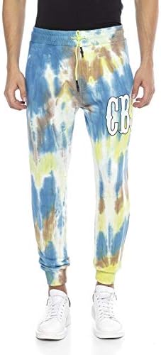 Cipo & Baxx Herren Jogginganzug Series – Zweiteiliges Set aus Kapuzenjacke und Jogginghose für Sport- und Casual-User im