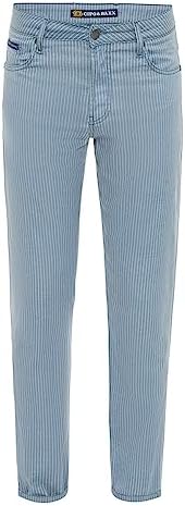 Cipo & Baxx Herren Stretch Jeanhose Slim Fit Trendig und bequem | Cipo & Baxx Männer Stretch Jeanshosen Slim Fit Premiu