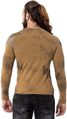 Cipo & Baxx Herren Sweatshirt Series – Stylischer Pullover im Modernen Streetwear Look – Bequemer Sweater für Alltag & F