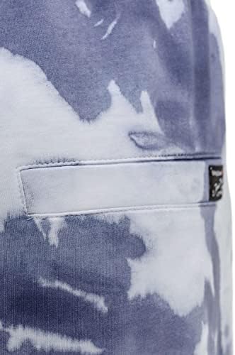 Cipo & Baxx Herren Jogginganzug Series – Zweiteiliges Set aus Kapuzenjacke und Jogginghose für Sport- und Casual-User im