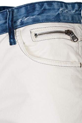 Cipo & Baxx Herren Jeans Hose Look Röhrenjeans Straight Fit Kontrastnähte Trendyhose | Cipo & Baxx Herren Jeans Hose Us