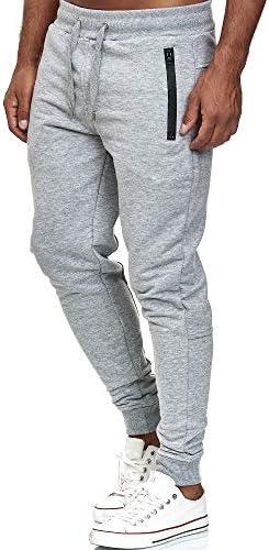 Redbridge Jogginghose für Herren in Jogger Sweatpants - Comfort und Stylle für den Trainingstag -größe L
