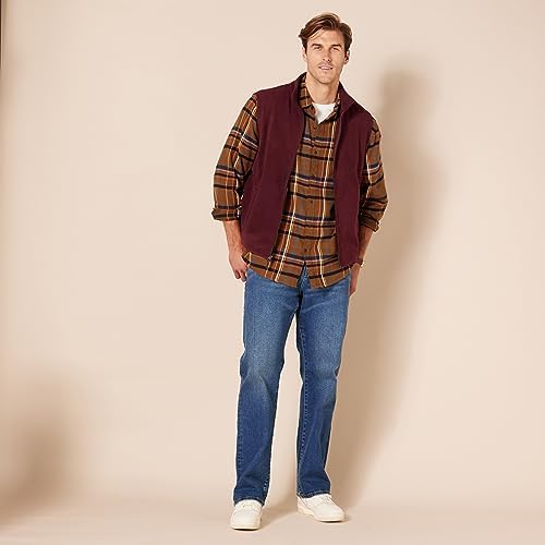 Amazon Essentials Herren Stretchjeans - Auslauffarben - Comfort und Stil für moderne Männer - 32x32 - OEKO-TEX STANDARD