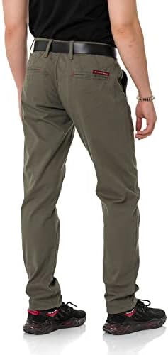 Cipo & Baxx Herren Stretch Jeanhose Slim Fit Trendig und bequem | Cipo & Baxx Männer Stretch Jeanshosen Slim Fit Premiu